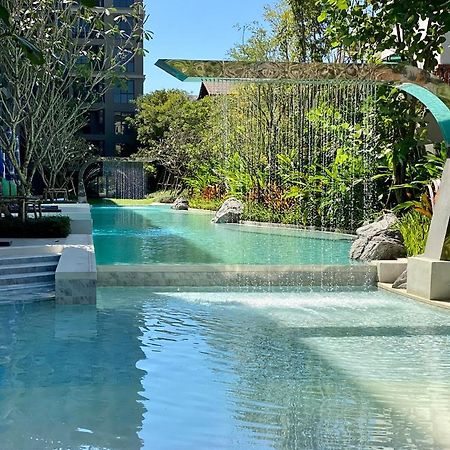 New Cosy Apartment At Marvest Huahin City Center Dış mekan fotoğraf