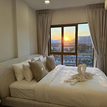 New Cosy Apartment At Marvest Huahin City Center Dış mekan fotoğraf