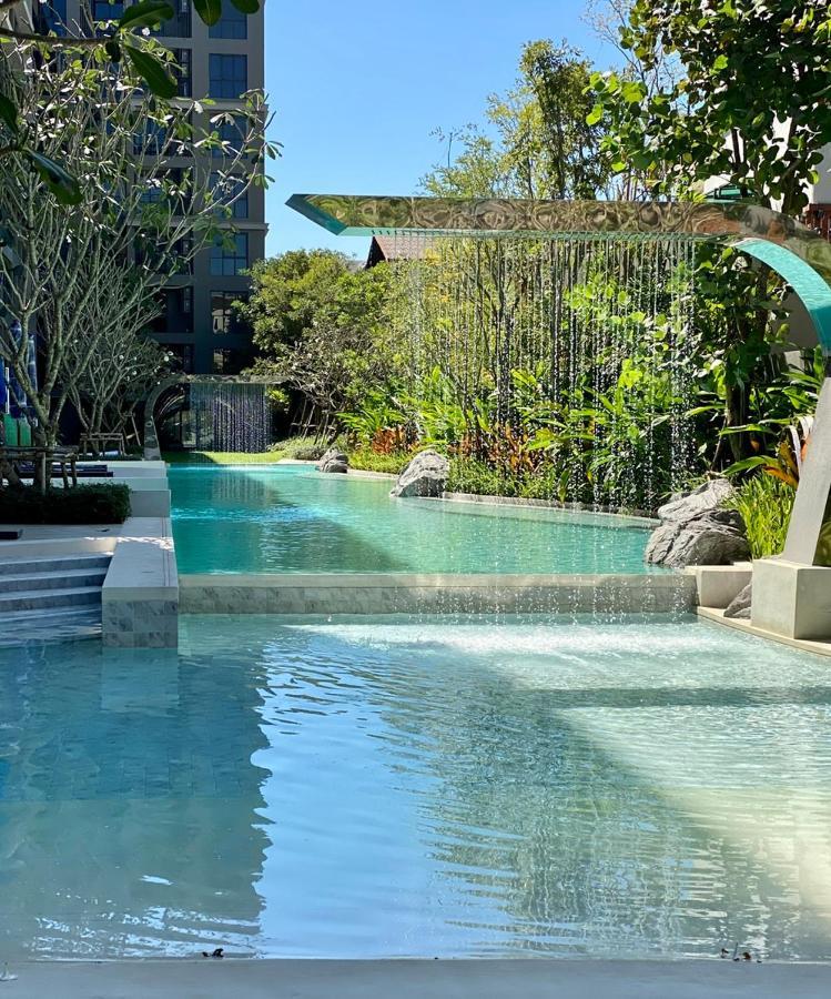 New Cosy Apartment At Marvest Huahin City Center Dış mekan fotoğraf