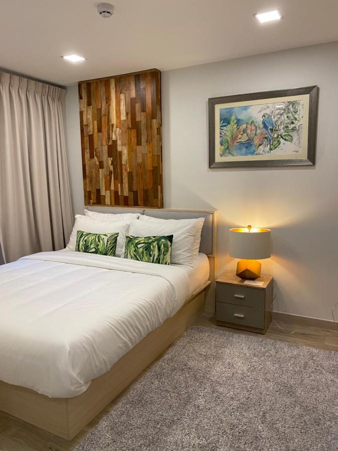 New Cosy Apartment At Marvest Huahin City Center Dış mekan fotoğraf