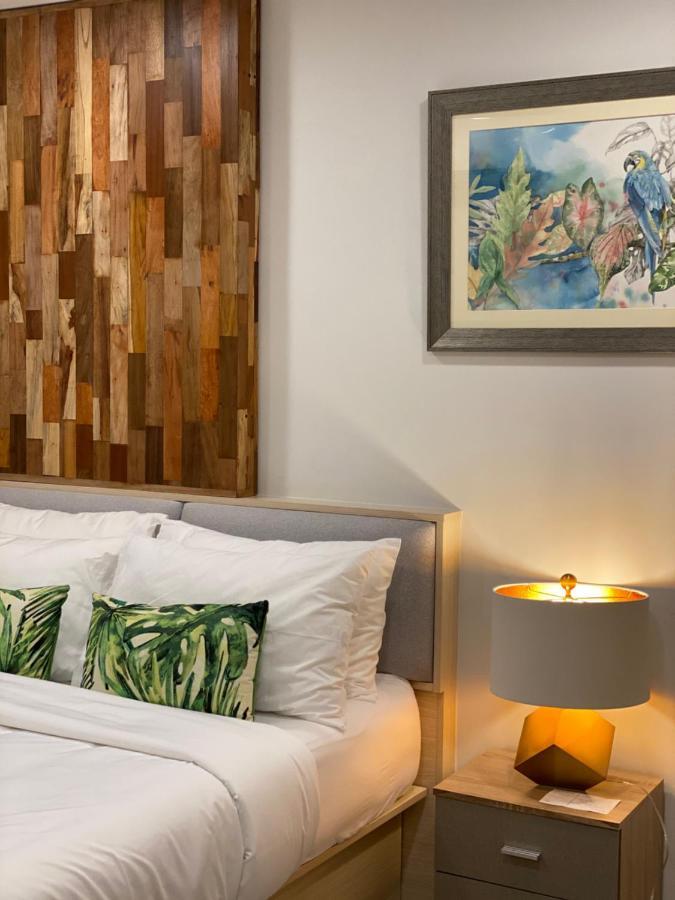 New Cosy Apartment At Marvest Huahin City Center Dış mekan fotoğraf