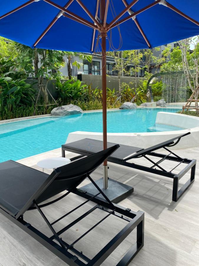 New Cosy Apartment At Marvest Huahin City Center Dış mekan fotoğraf