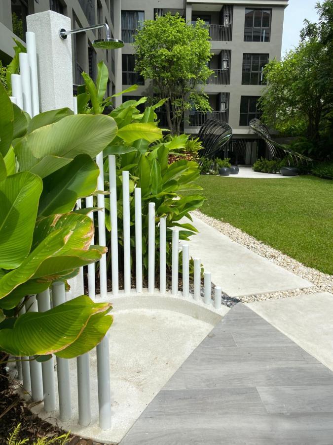 New Cosy Apartment At Marvest Huahin City Center Dış mekan fotoğraf