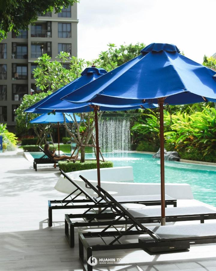New Cosy Apartment At Marvest Huahin City Center Dış mekan fotoğraf
