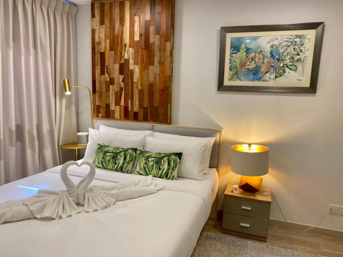 New Cosy Apartment At Marvest Huahin City Center Dış mekan fotoğraf