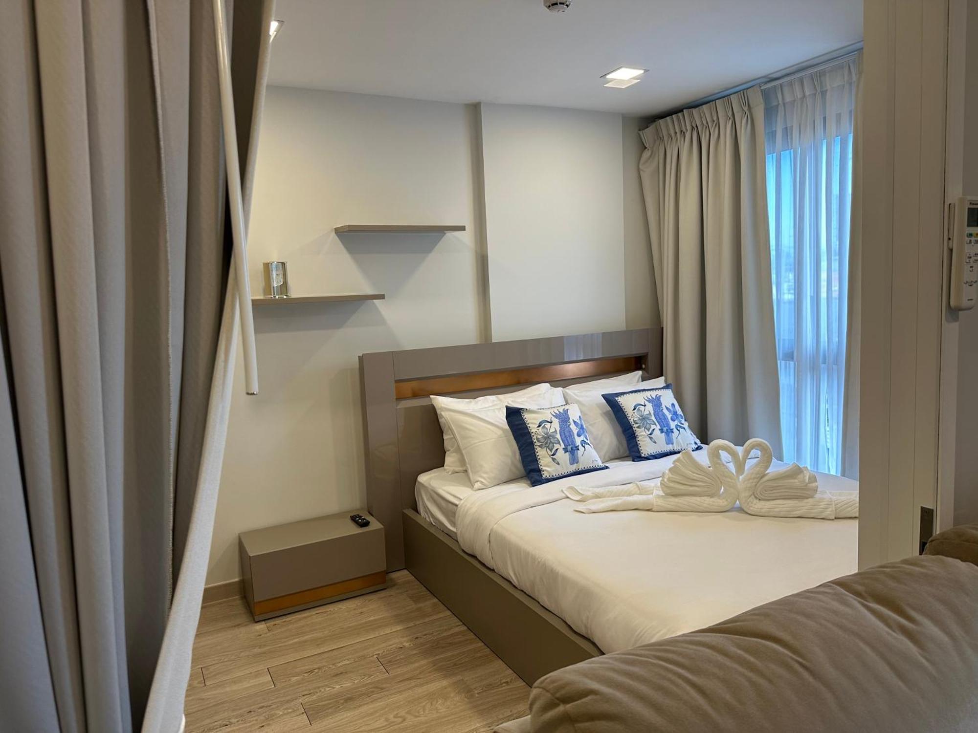 New Cosy Apartment At Marvest Huahin City Center Dış mekan fotoğraf