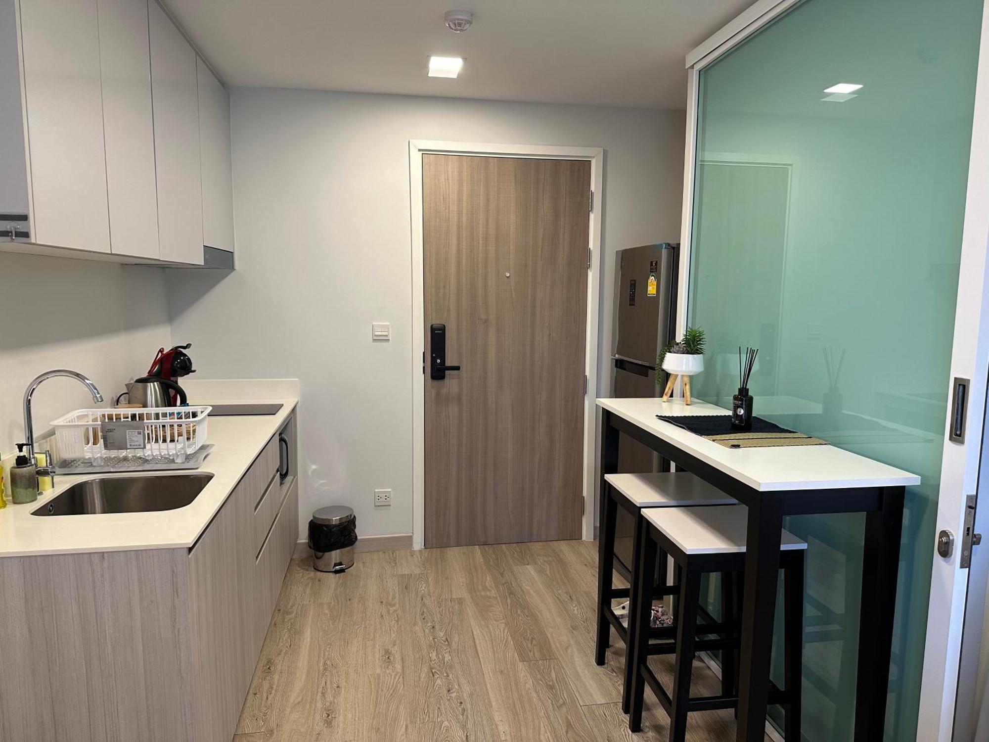 New Cosy Apartment At Marvest Huahin City Center Dış mekan fotoğraf