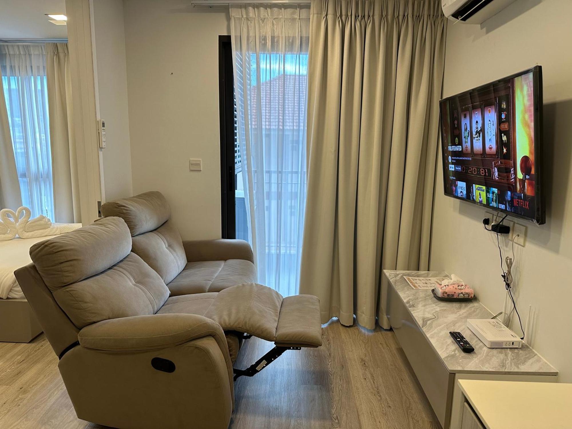 New Cosy Apartment At Marvest Huahin City Center Dış mekan fotoğraf