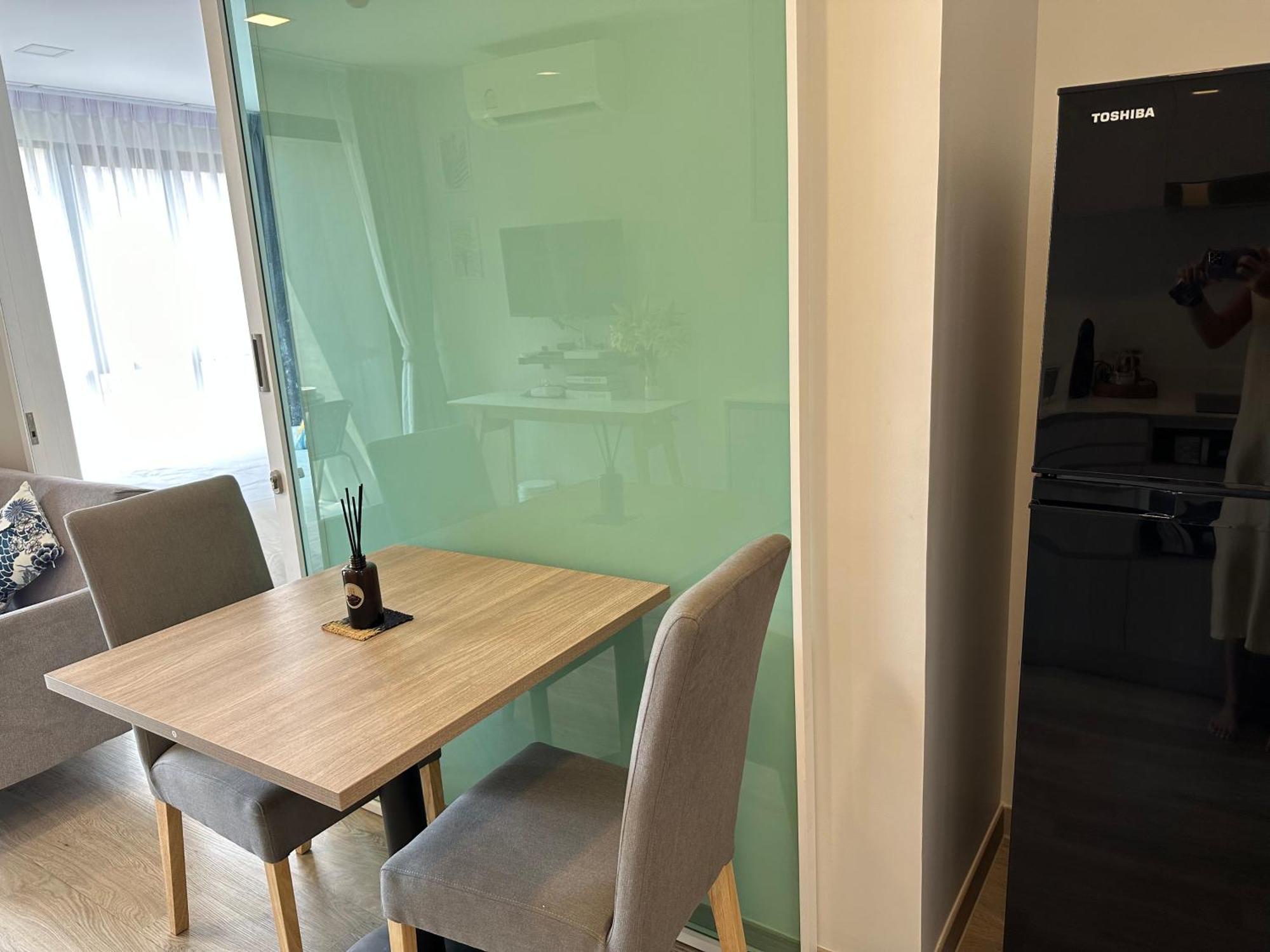 New Cosy Apartment At Marvest Huahin City Center Dış mekan fotoğraf