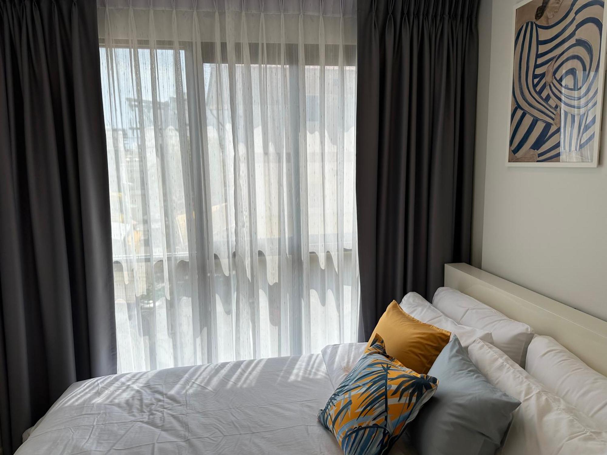 New Cosy Apartment At Marvest Huahin City Center Dış mekan fotoğraf