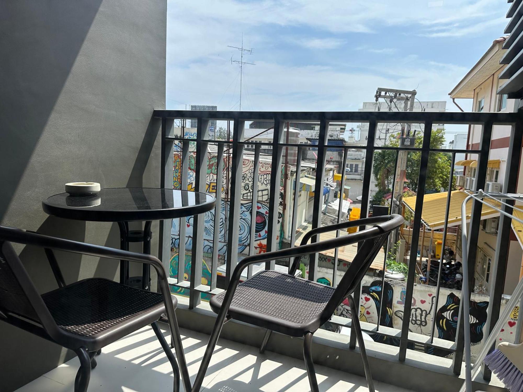 New Cosy Apartment At Marvest Huahin City Center Dış mekan fotoğraf