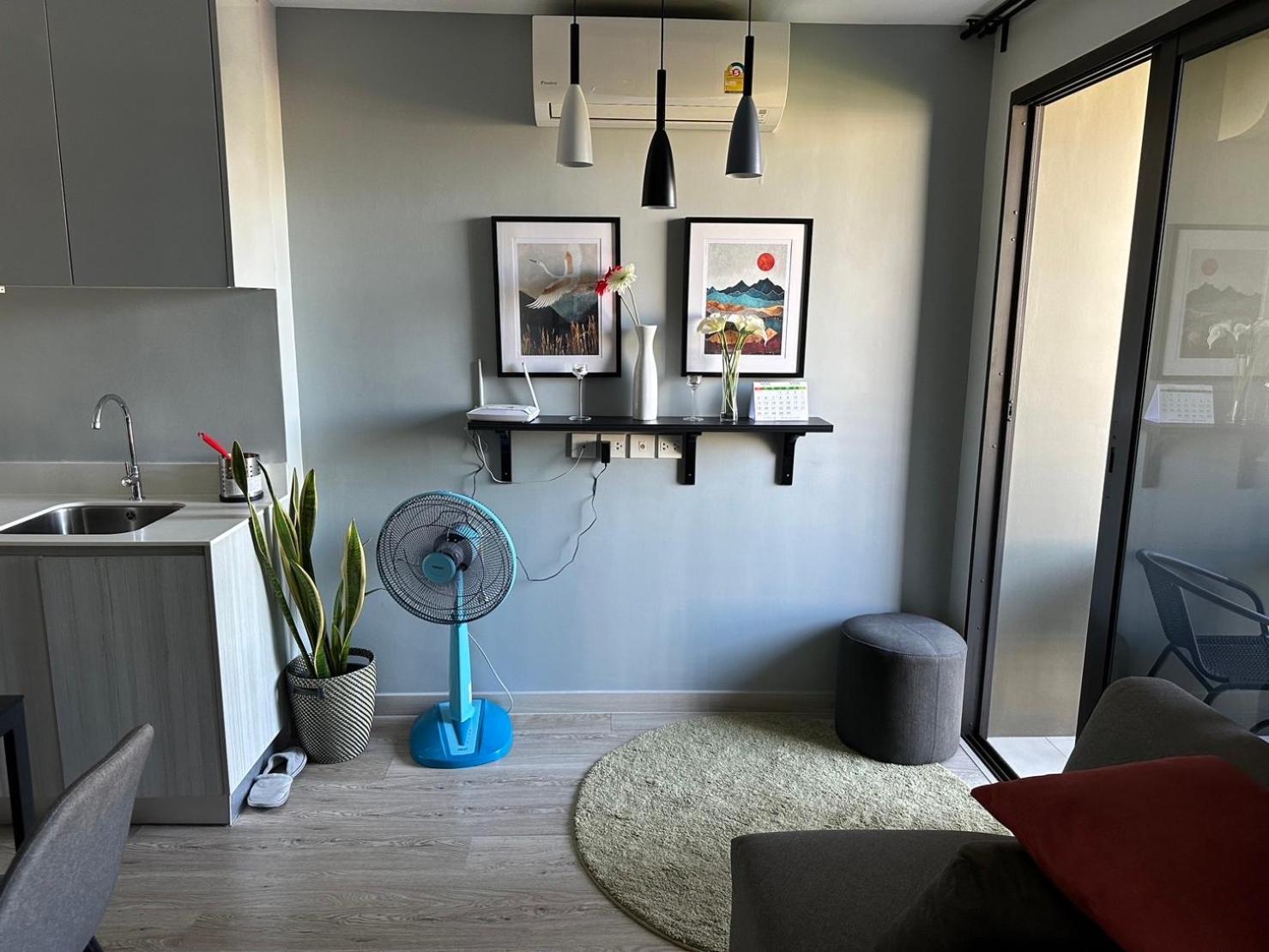 New Cosy Apartment At Marvest Huahin City Center Dış mekan fotoğraf