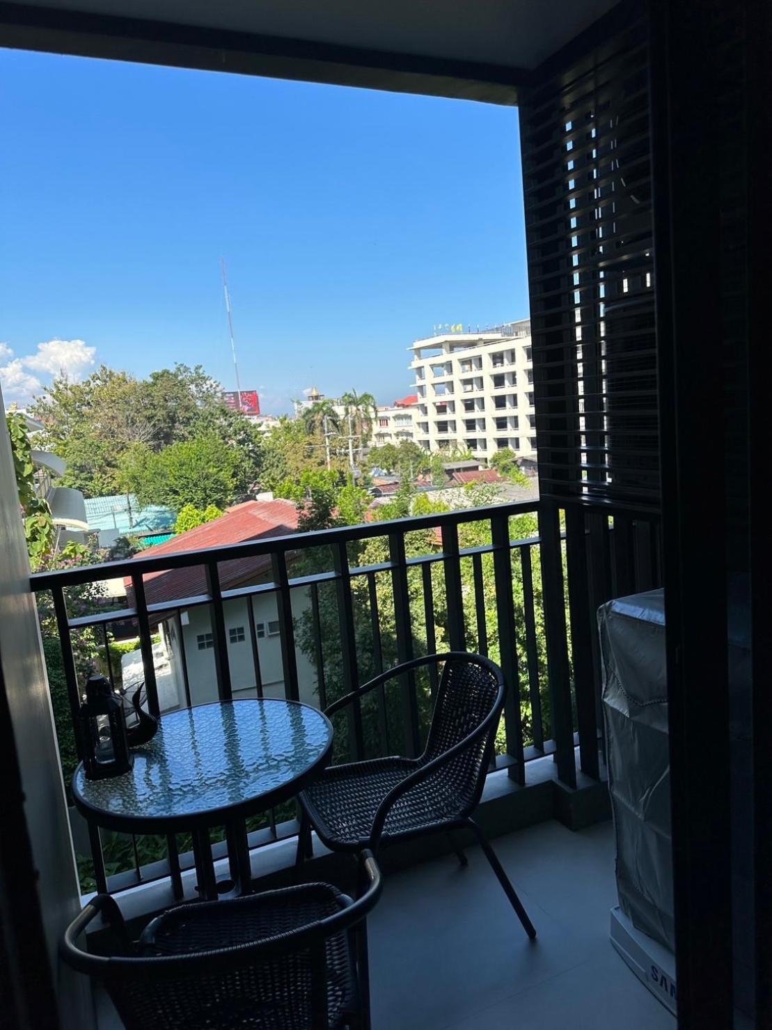 New Cosy Apartment At Marvest Huahin City Center Dış mekan fotoğraf