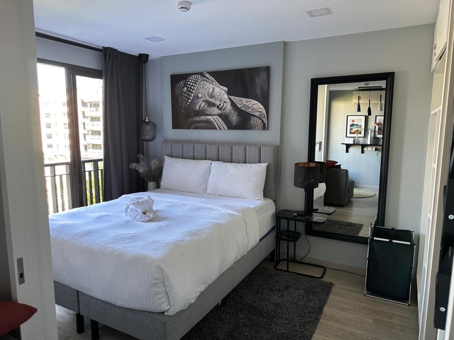 New Cosy Apartment At Marvest Huahin City Center Dış mekan fotoğraf