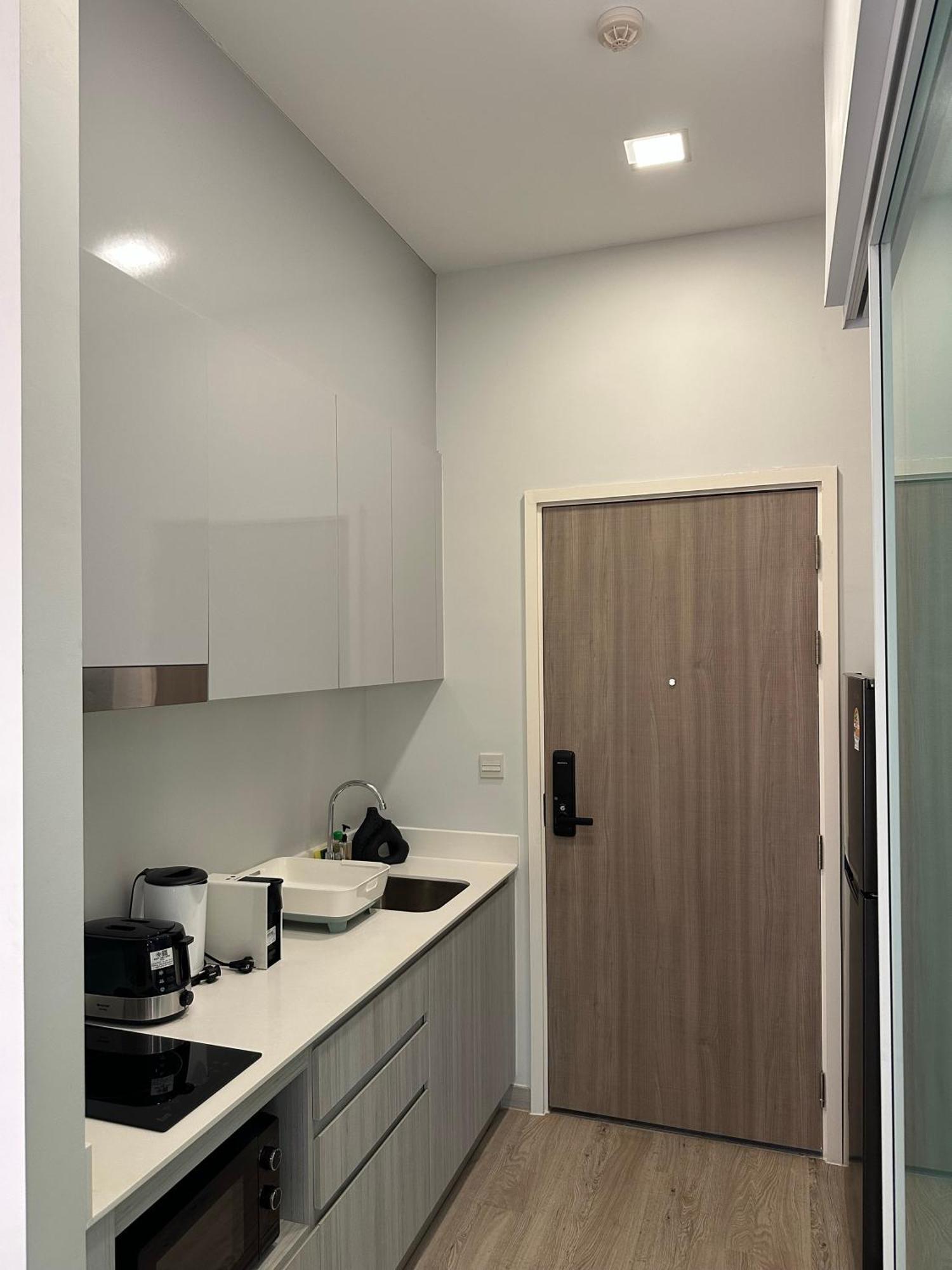 New Cosy Apartment At Marvest Huahin City Center Dış mekan fotoğraf