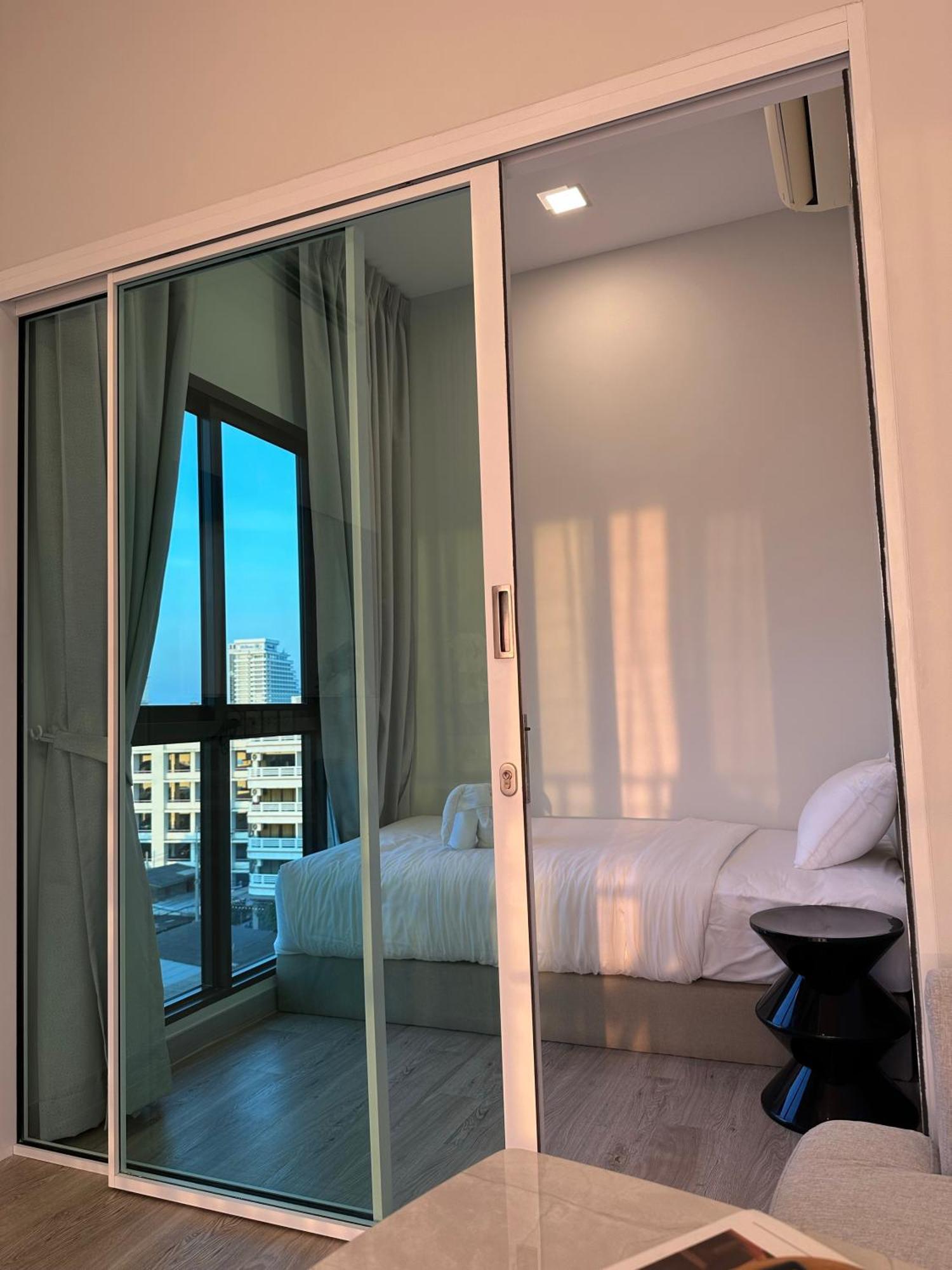 New Cosy Apartment At Marvest Huahin City Center Dış mekan fotoğraf