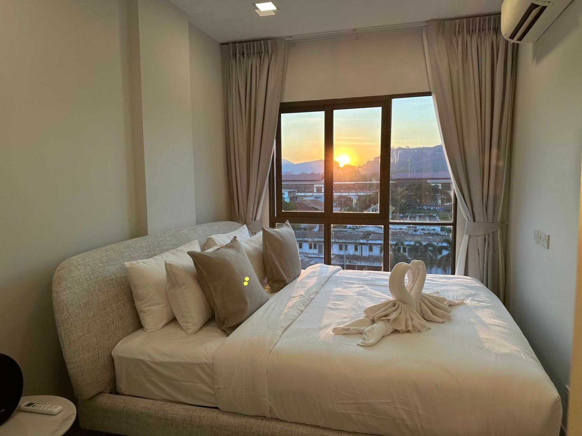 New Cosy Apartment At Marvest Huahin City Center Dış mekan fotoğraf